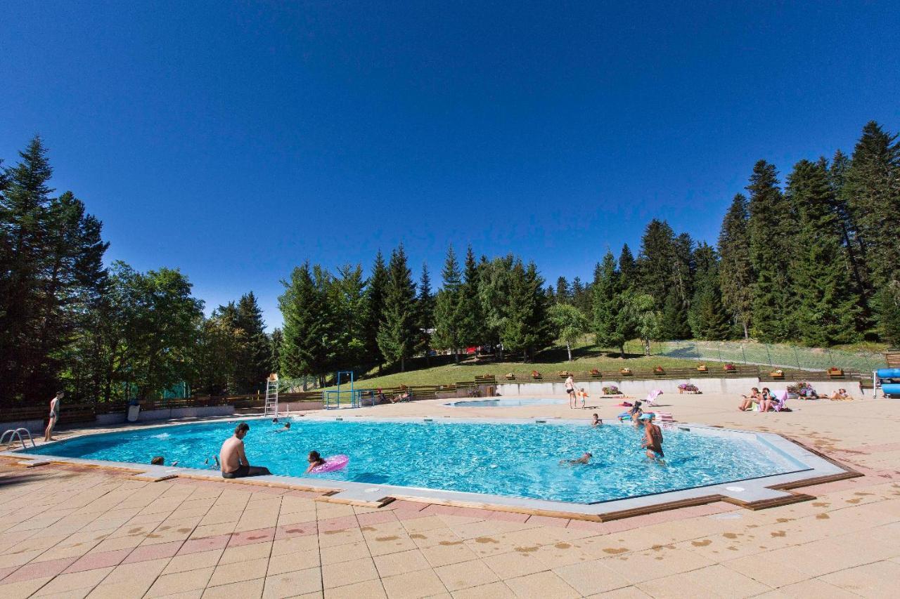 La Léchère Vacanceole - Residence Le Beauregard المظهر الخارجي الصورة